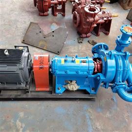 ZJEX新型(xing)雙葉輪壓(ya)濾機進料(liao)泵