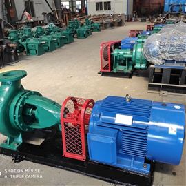 IS系列卧式(shì)大流量清(qīng)水泵