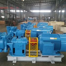 TBYL-150沙場選礦(kuàng)廠用無洩漏耐磨(mo)壓濾機入料泵