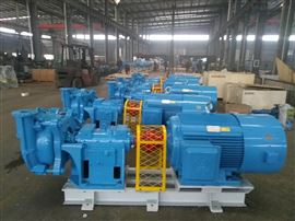 大流量壓濾機進(jìn)料泵