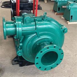 卧式(shì)機械性渣漿泵