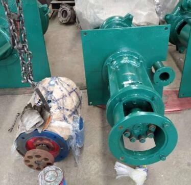 天門渣(zha)漿泵