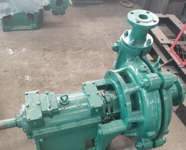 細沙(sha)回收渣(zhā)漿泵