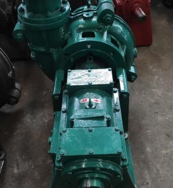 耐磨橡膠渣漿泵(beng)