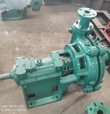 細沙(sha)回收渣漿泵