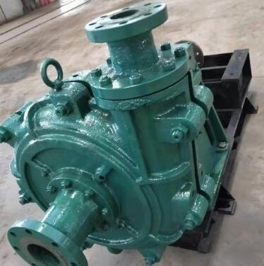 選礦(kuàng)渣漿泵