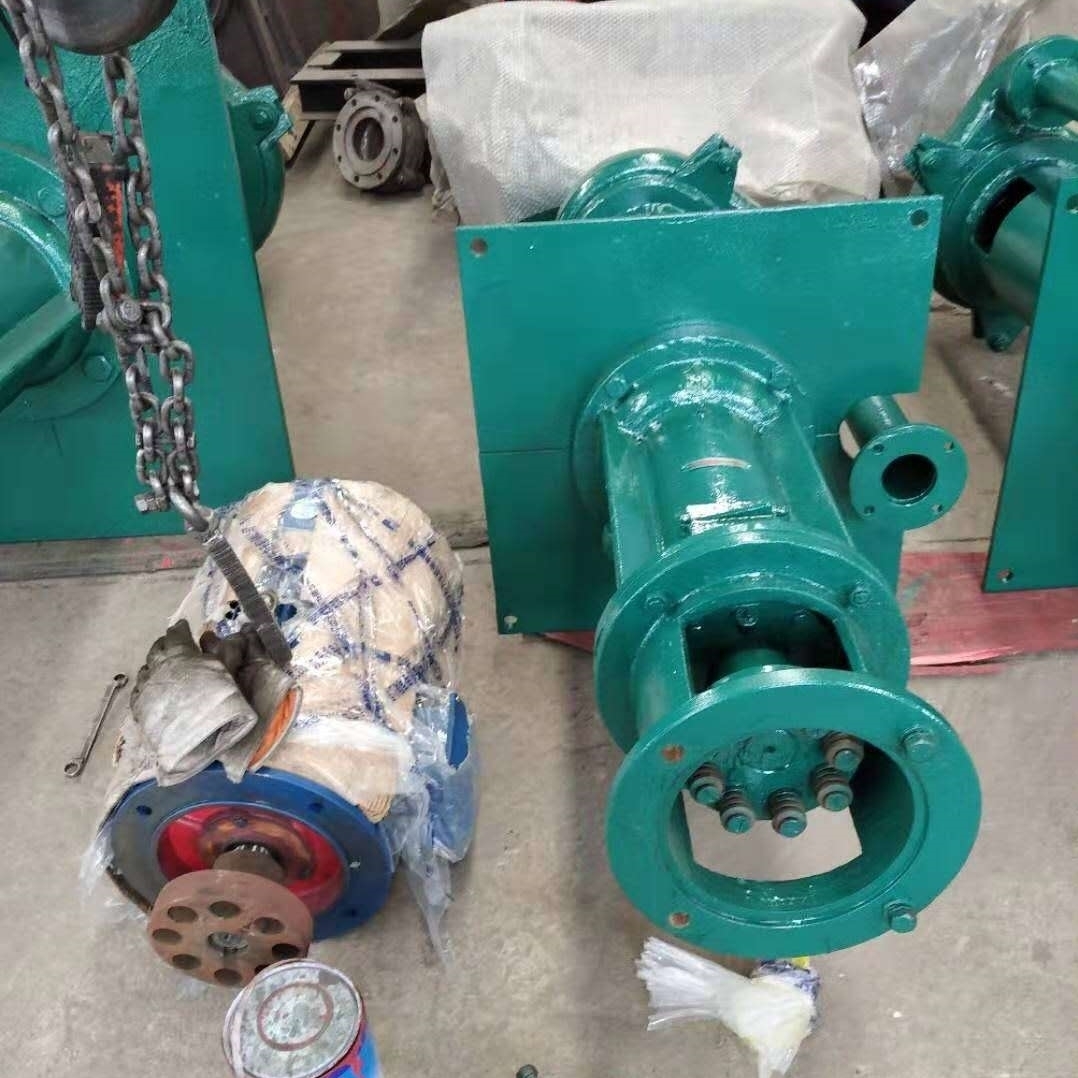 天門(mén)渣漿泵