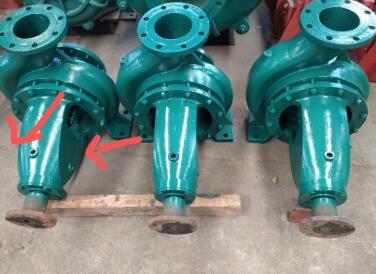 IS型清(qīng)水泵