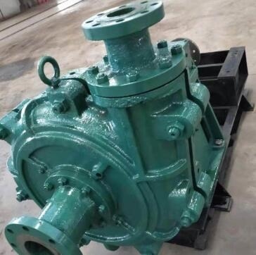 選礦渣(zha)漿泵