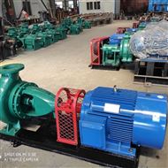 IS系列(liè)卧式大流(liú)量清水泵(beng)