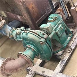 旋流器用細(xi)沙回收渣漿泵(bèng) 渣漿泵生産