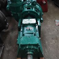 礦用(yong)密封式(shi)渣漿泵(bèng)裝置