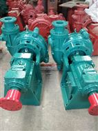 TCB-100大顆粒高揚(yáng)程用陶瓷渣(zha)漿泵