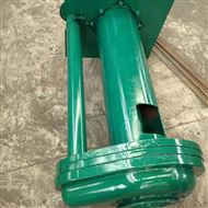 65QV-SP選(xuan)礦洗沙耐磨(mó)用液下渣漿(jiang)泵