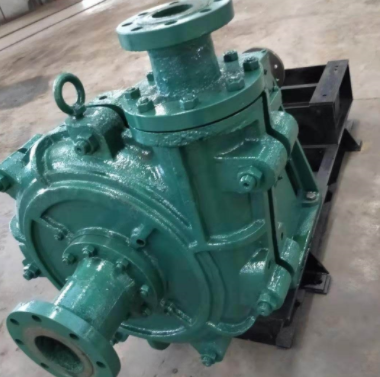 洗(xǐ)砂用渣漿泵