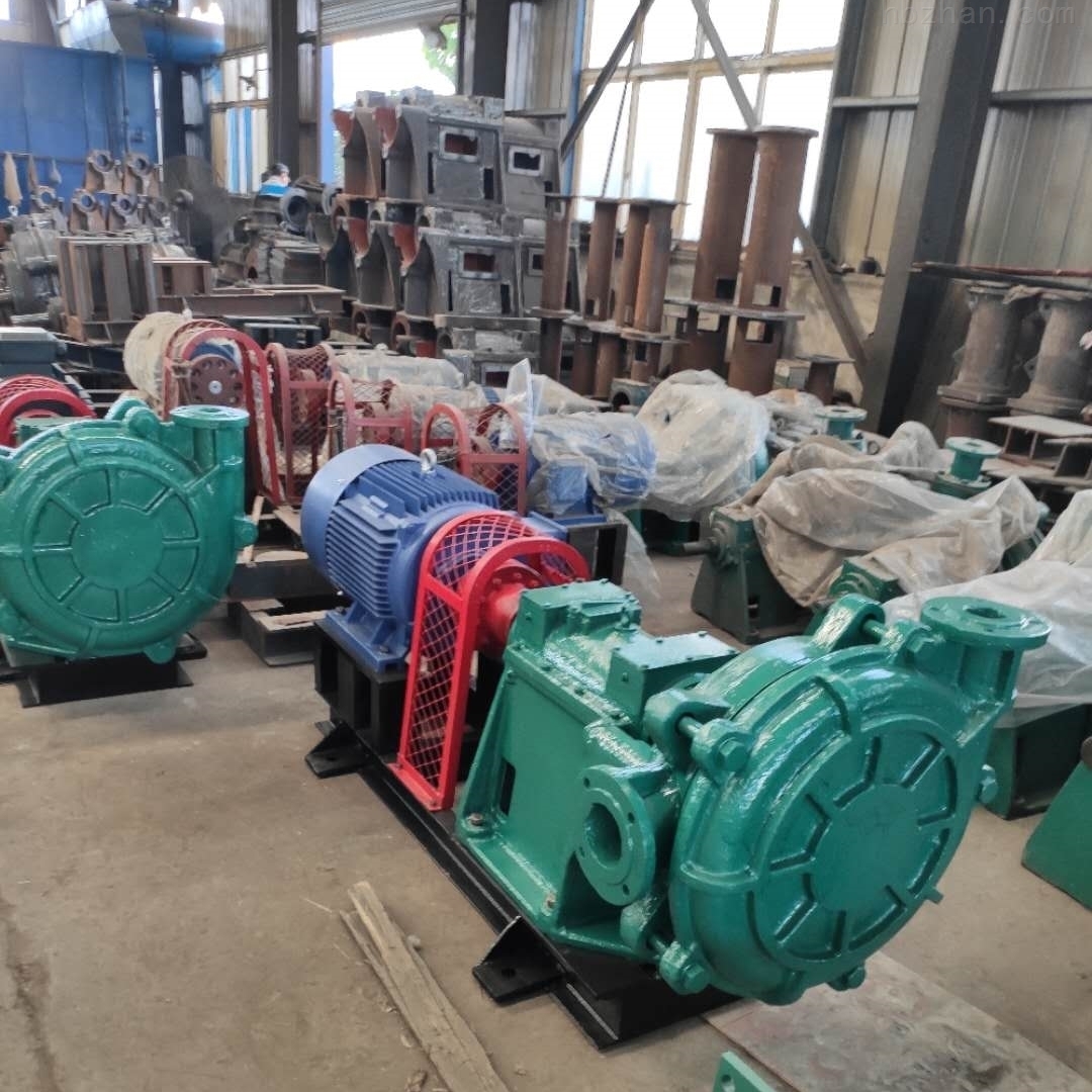 洗煤(méi)廠壓濾泵(bèng)