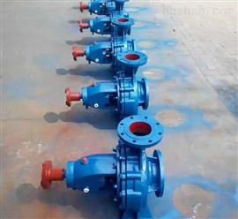 IS150-125-400離心式清(qing)水泵-天門水泵