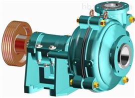 TBR系列卧式渣(zha)漿泵