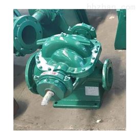 8SH-13ASH型雙吸(xi)離心泵